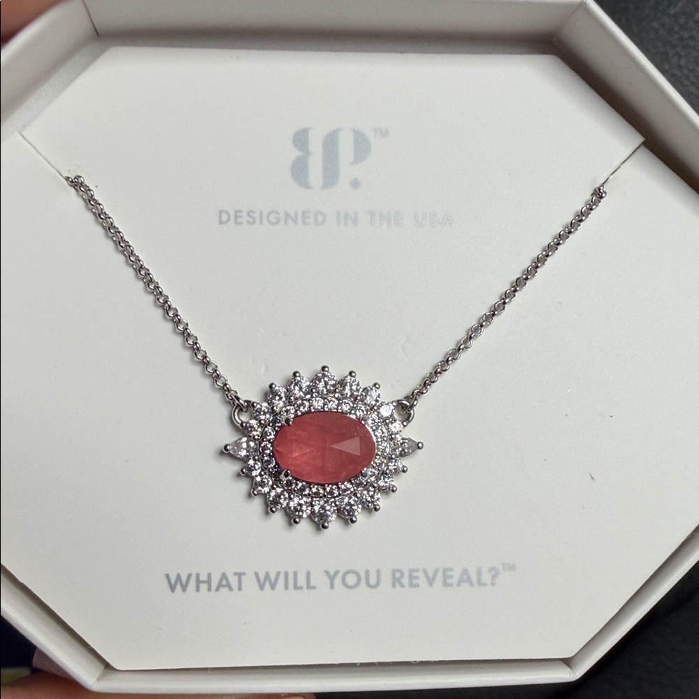 BP OG Necklace - Dances In The Pause